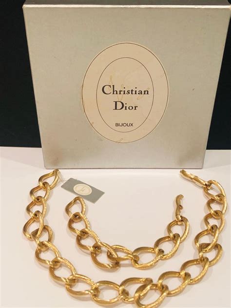 dior fine jewelry|authentic christian dior jewelry.